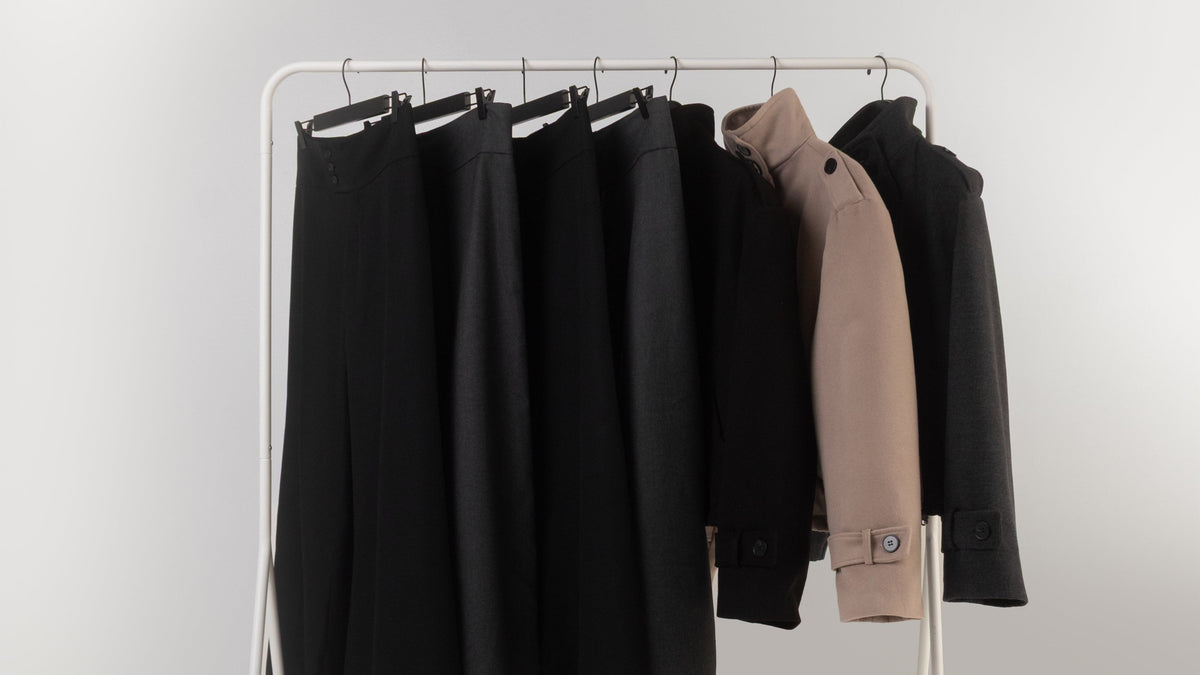 How to Build a Timeless Wardrobe That Actually Lasts