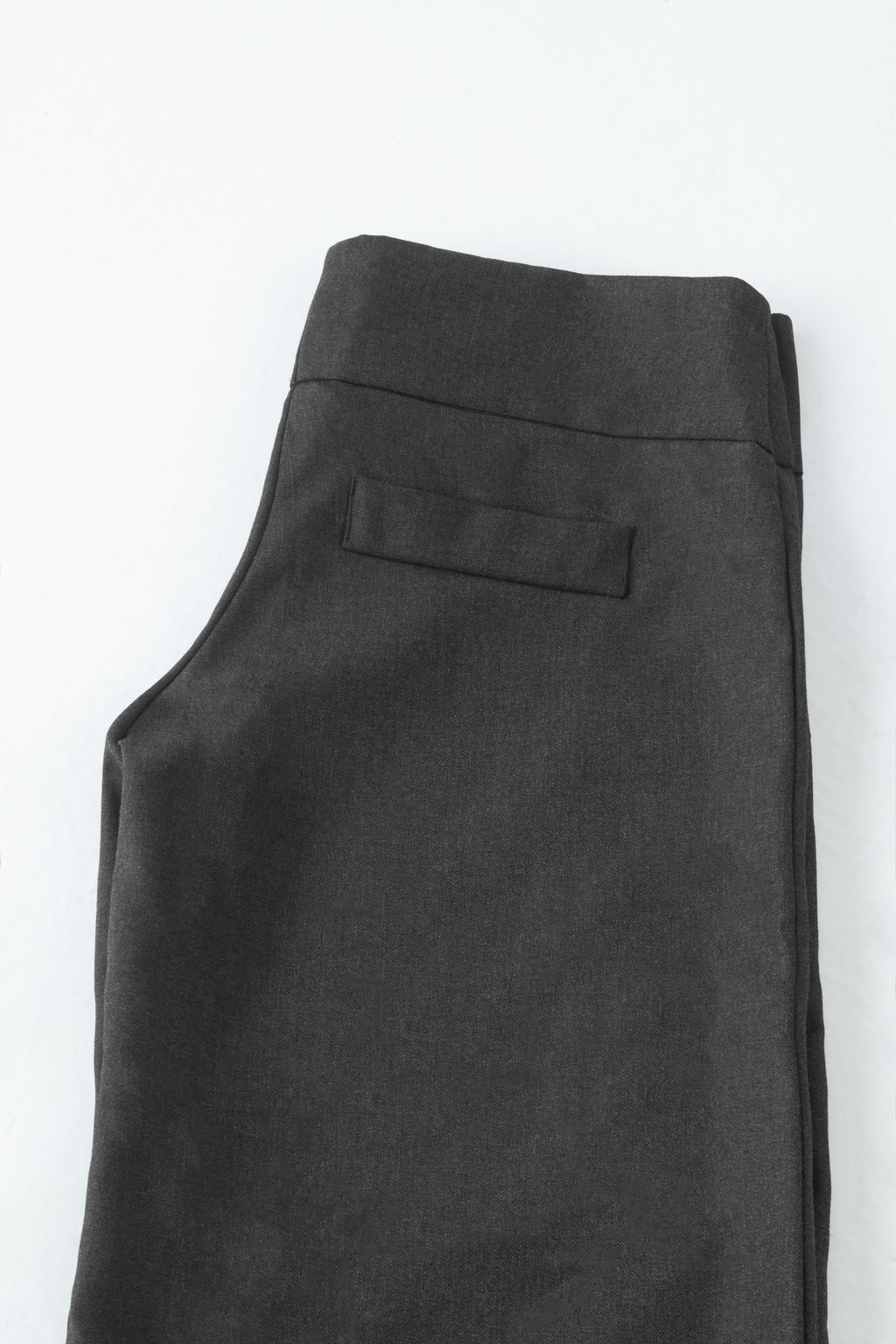 Line Trousers - Gray