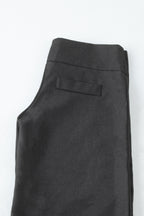 Line Trousers - Gray