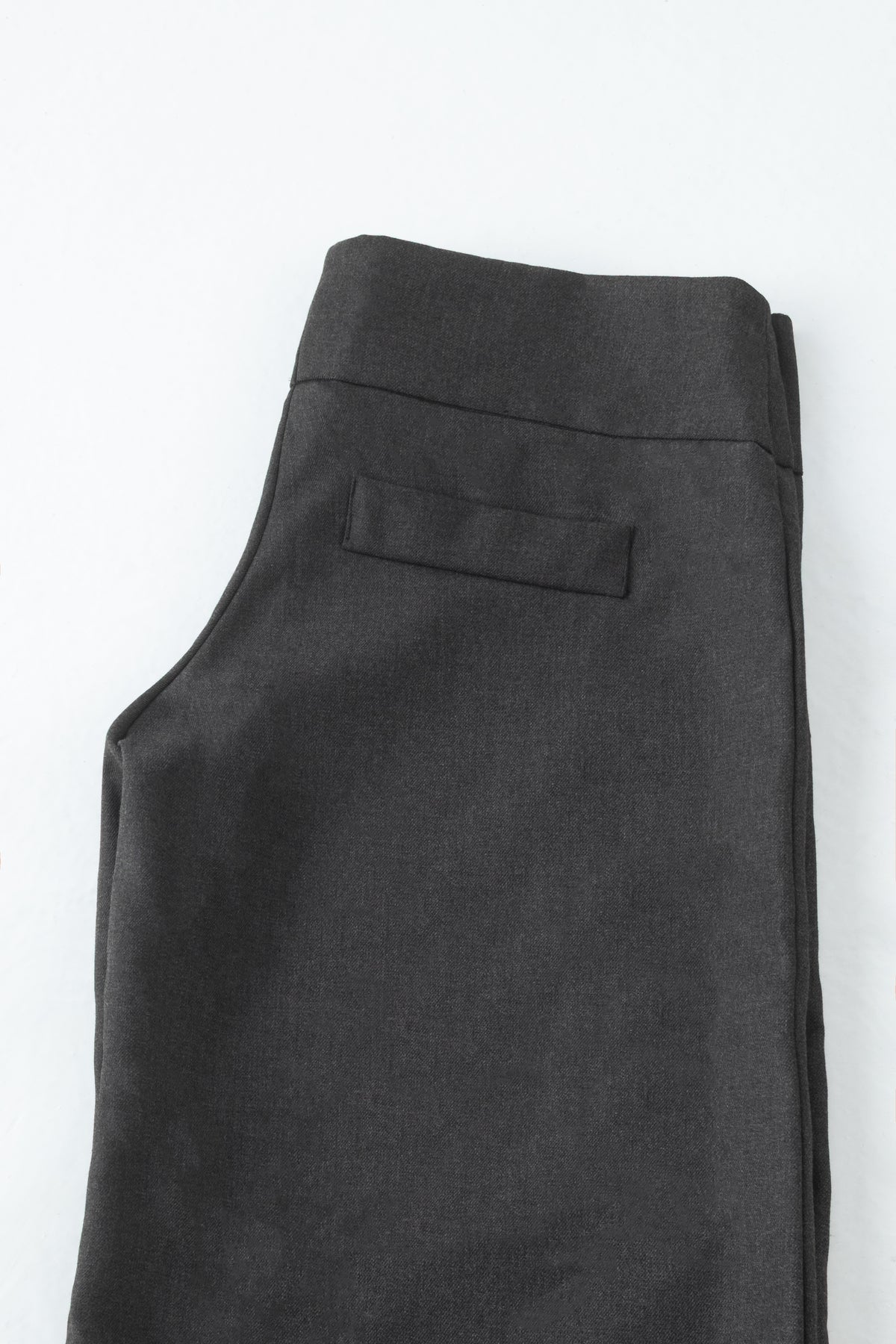 Line Trousers - Gray